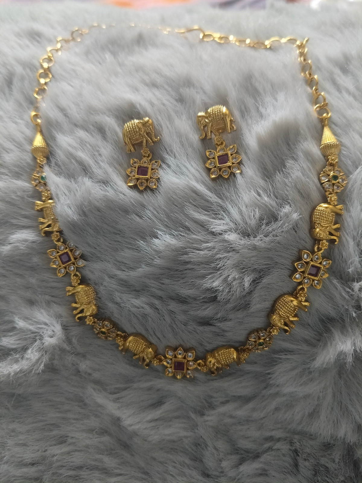 Necklaces