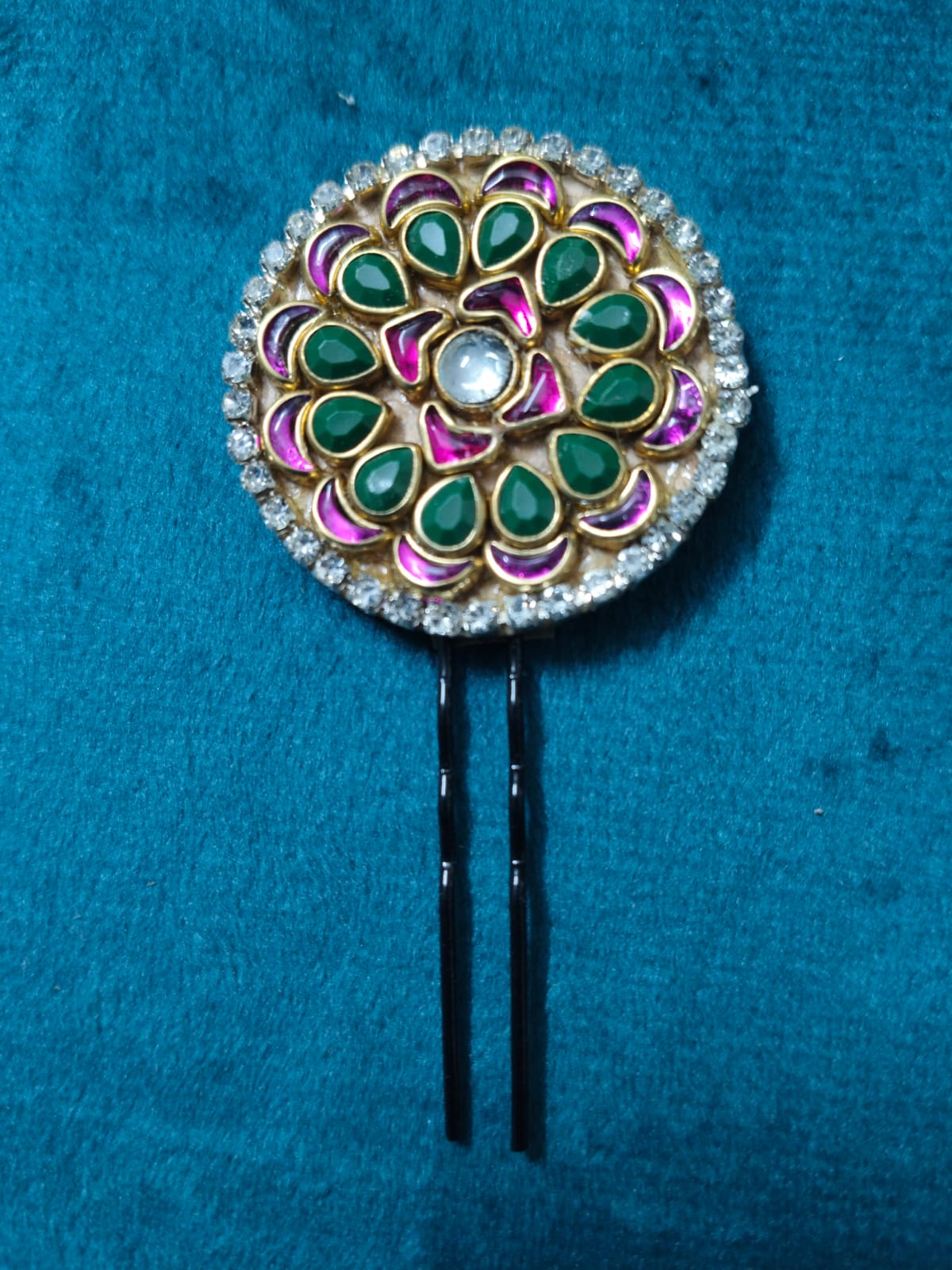 Hair (Juda) PIn