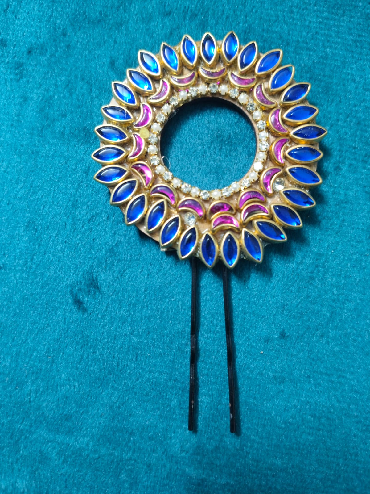 Hair (Juda) Pin