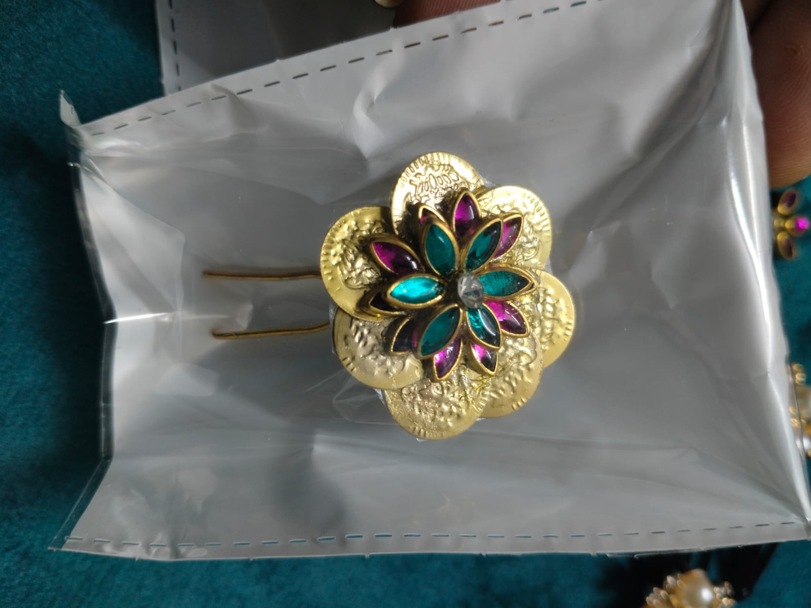 Hair (Juda) Pin