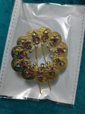 Hair (Juda) Pin