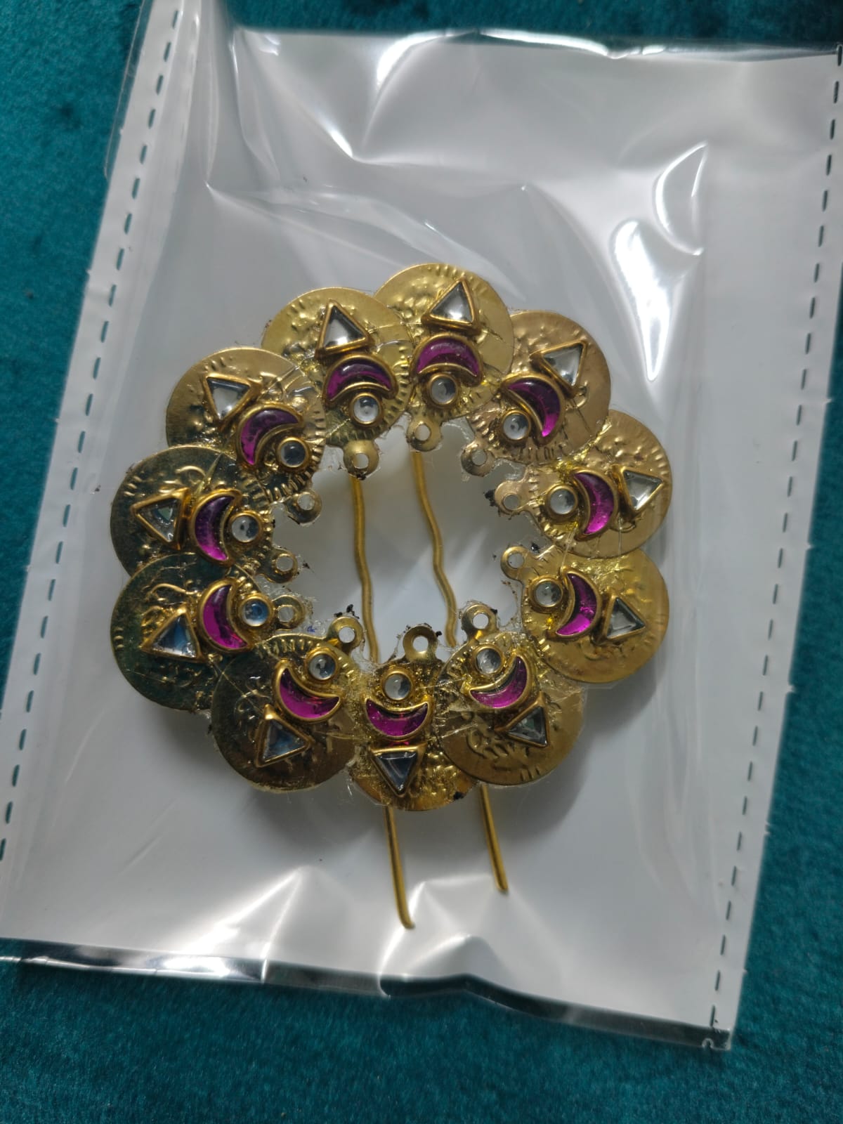 Hair (Juda) Pin