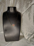 Black beads chain (nallapusalu)