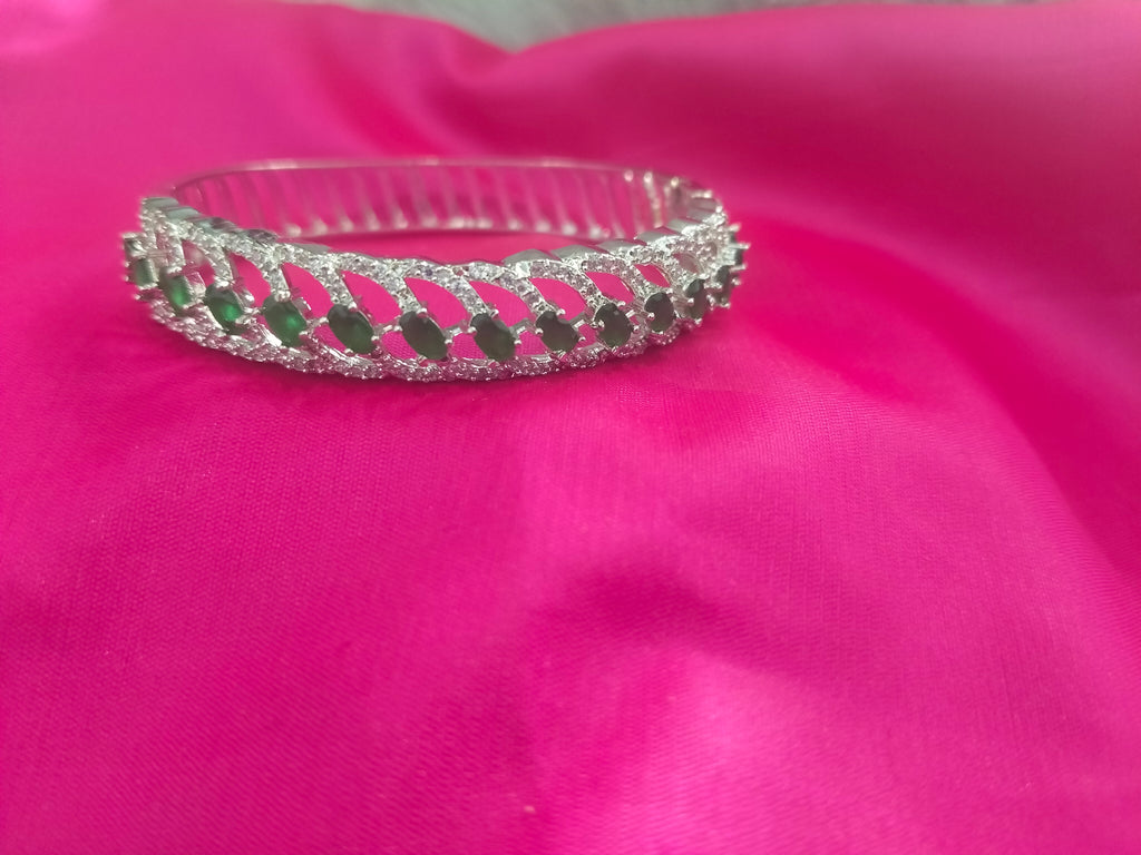 Silver polish - Bracelet design -2