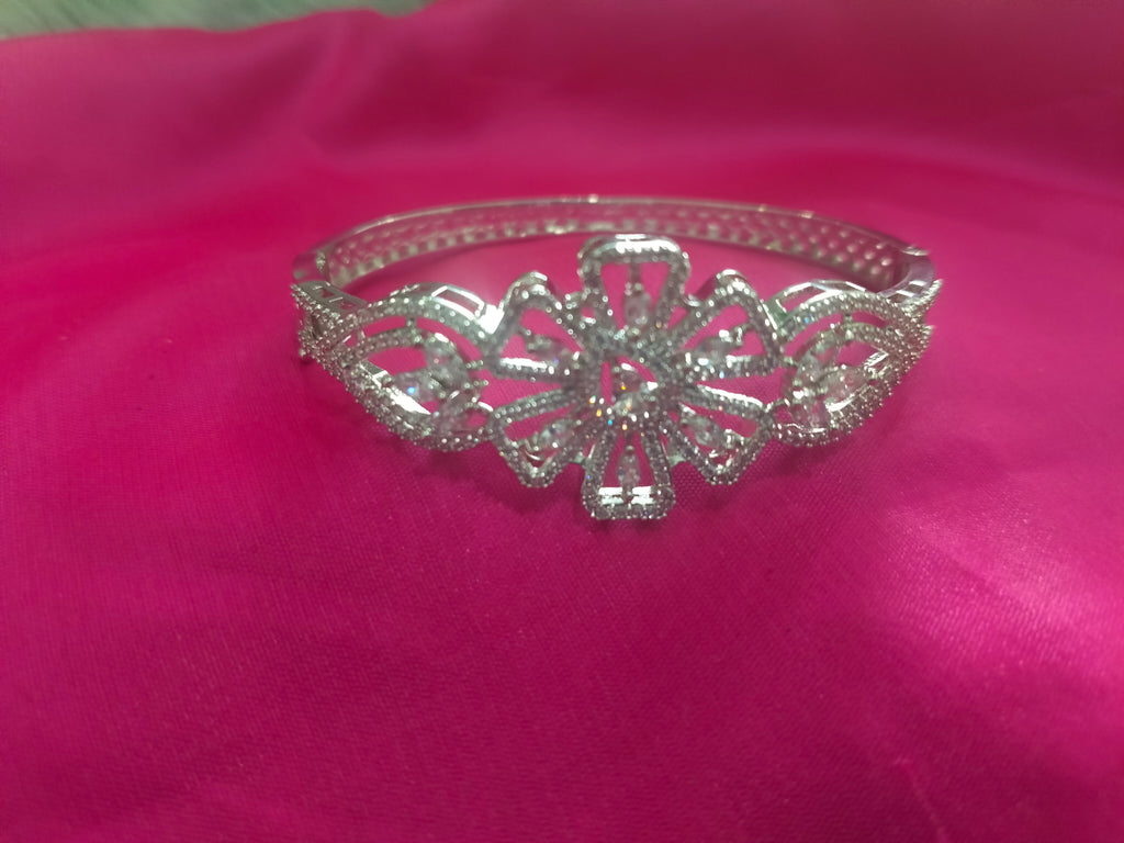 Silver polish Bracelet
