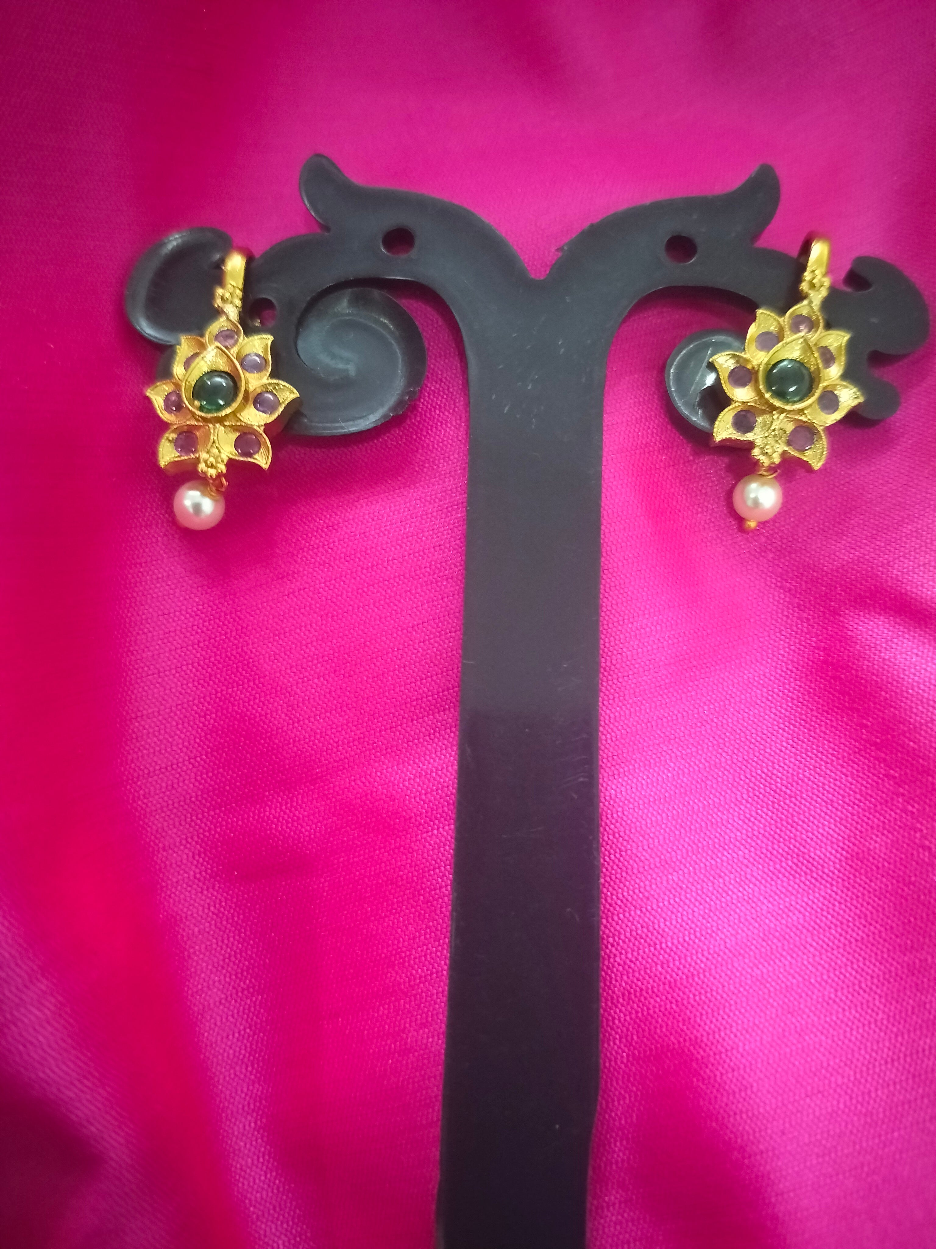 Bugadi earrings