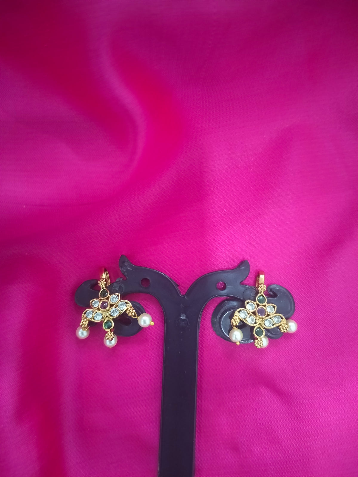 Bugadi earrings - Design 2
