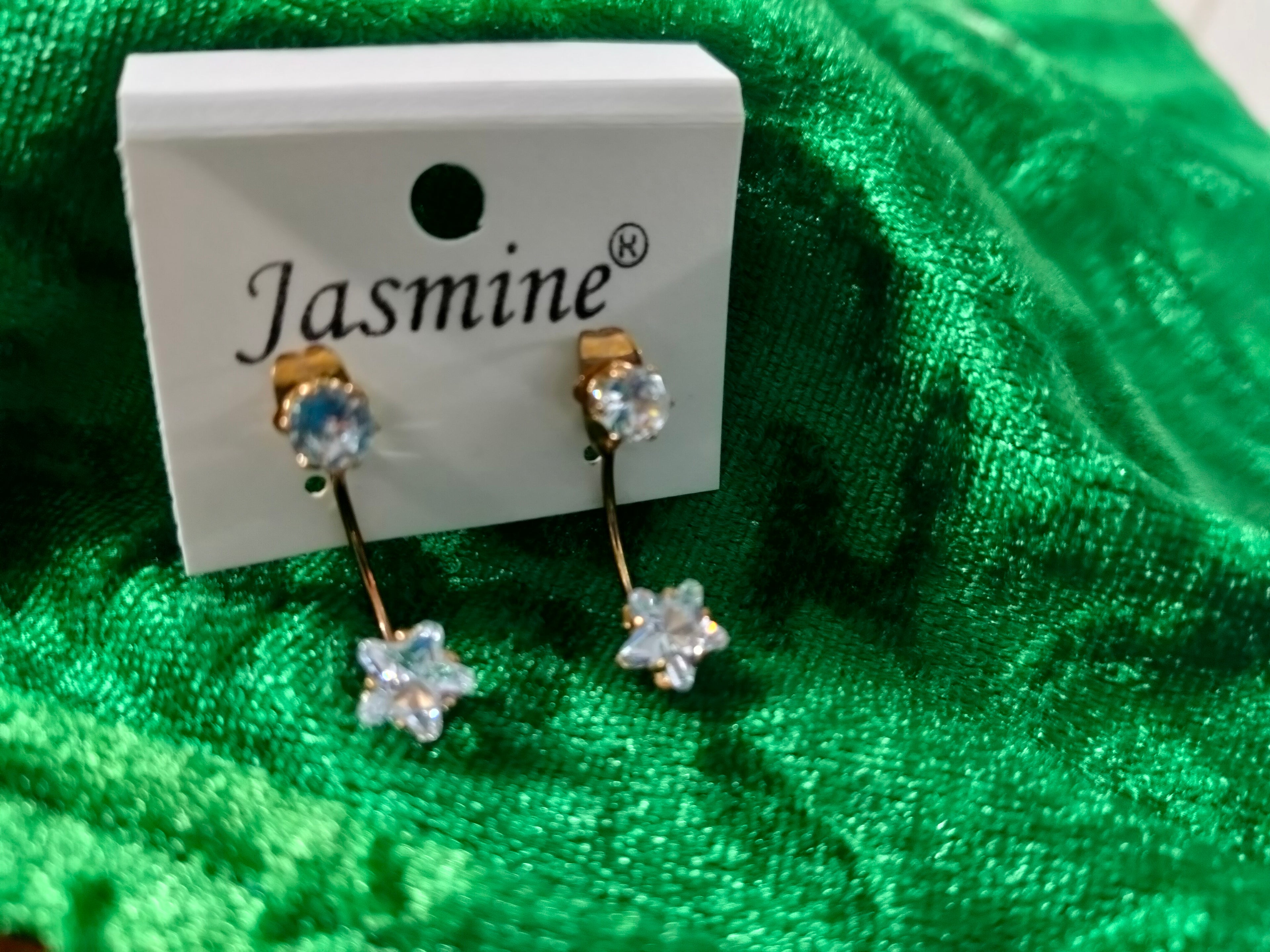 Simple elegant earrings