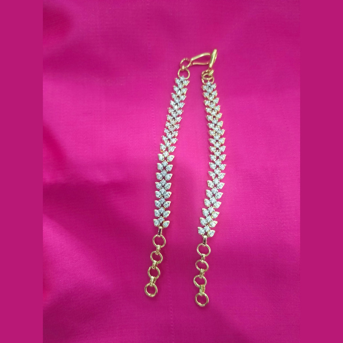 Maati - Diamond finish Design 2