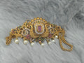 Arm band cum choker design -2