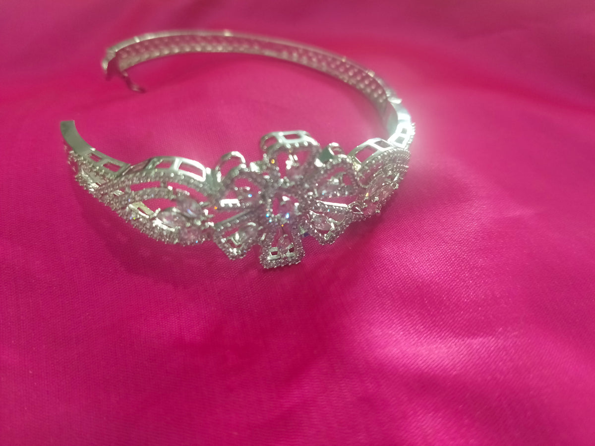 Silver polish Bracelet