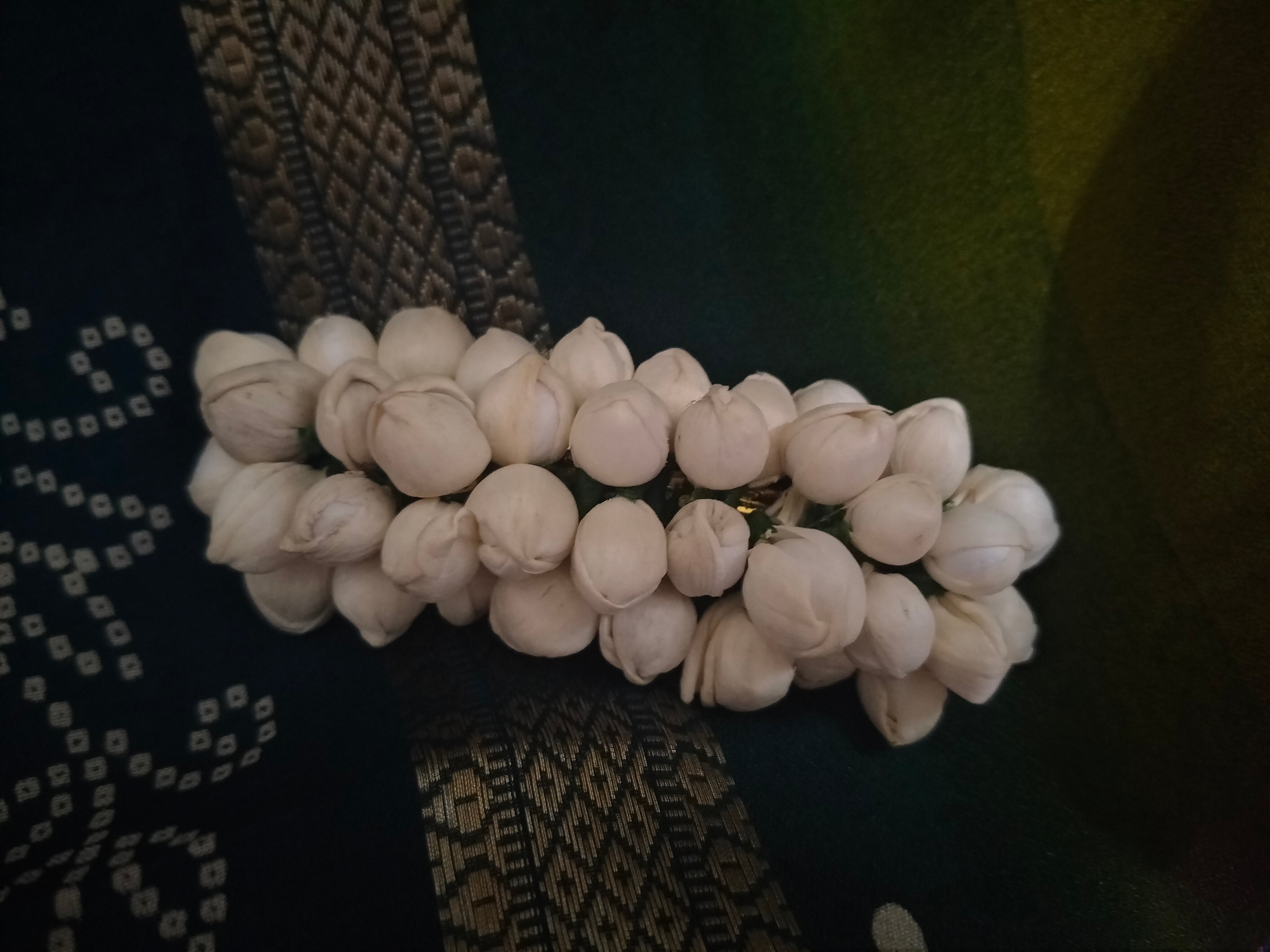 Flower clip - Malli