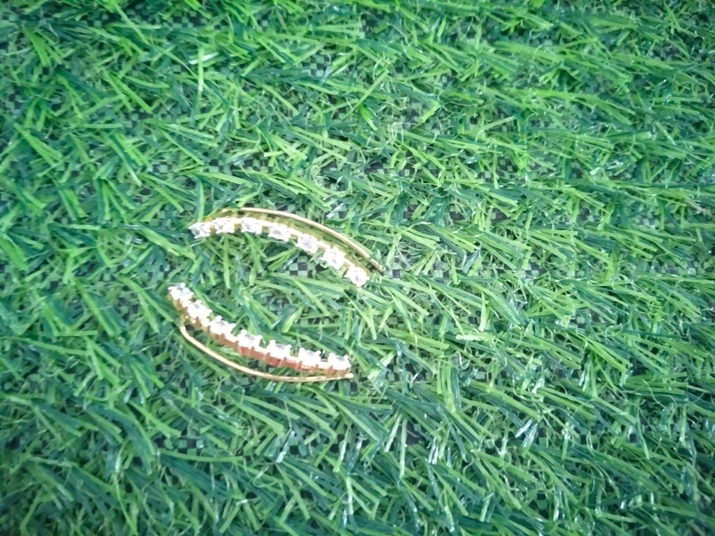 Ear cuffs (1 pair)